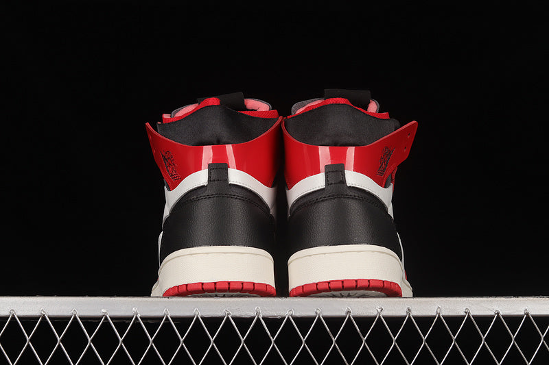 Air Jordan 1 AJ1  Zoom CMFT - Patent Red