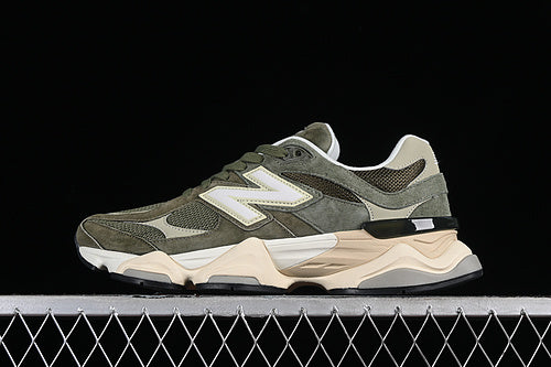 New Balance 9060 - Dark Camo