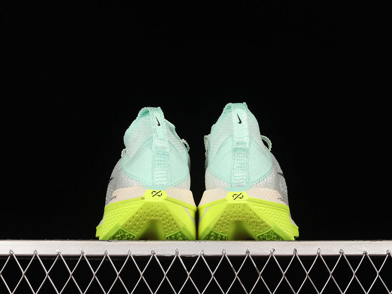 NikeMens Air Zoom Alphafly NEXT% 2 Neon