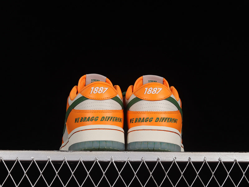 FAMU x NikeMens Dunk Low - Florida