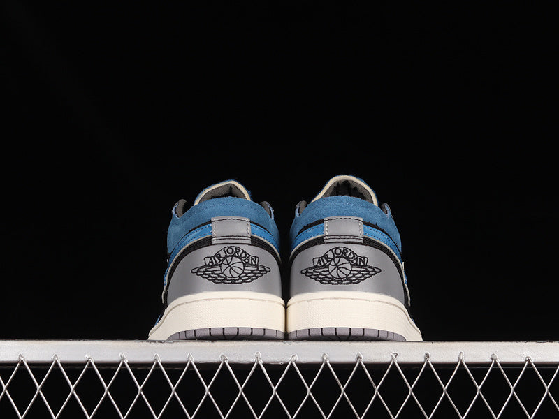 Air Jordan 1 AJ1 Low - Craft Inside Out Obsidian