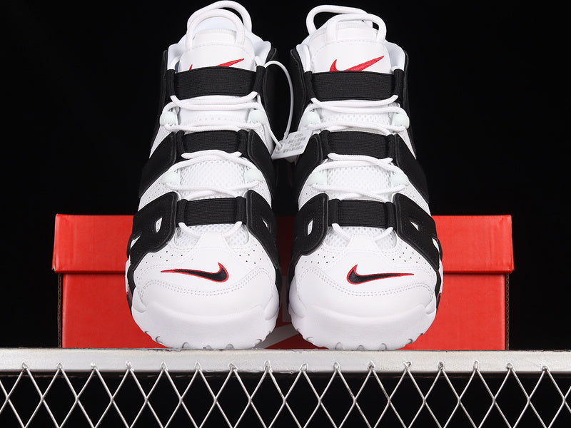 NikeMens Air More Uptempo Scottie - Pippen White