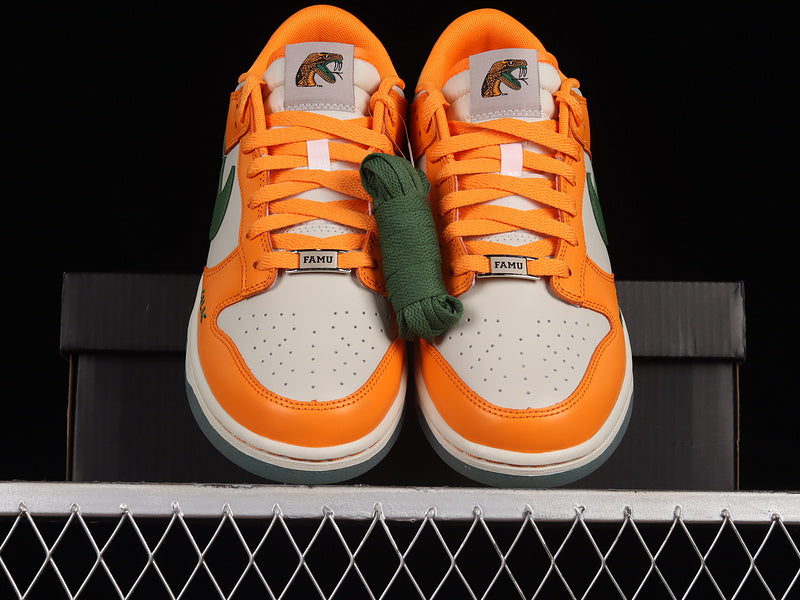 FAMU x NikeMens Dunk Low - Florida