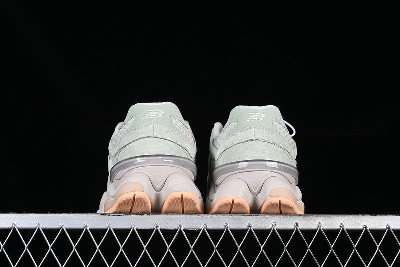 The Whitaker Group x New Balance 9060 - Silver Moss Green