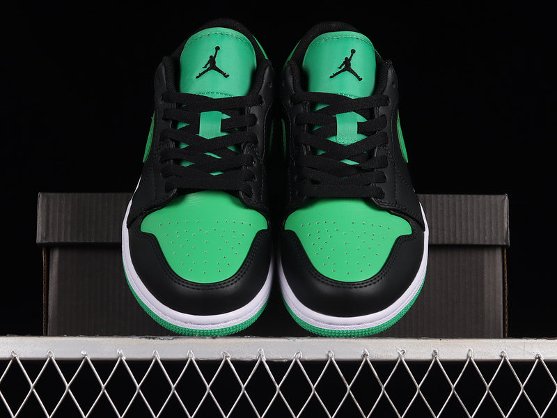 Air Jordan 1 AJ1 Low - Lucky Green
