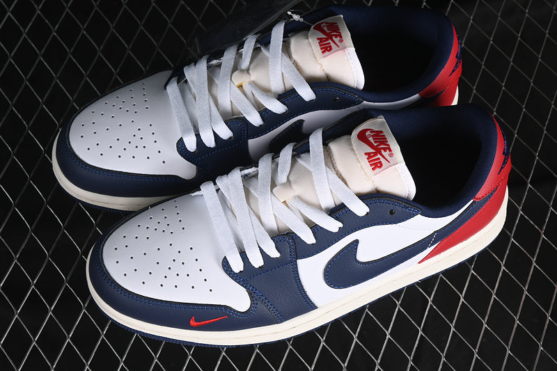 Air Jordan 1 AJ1 Low - Howard University