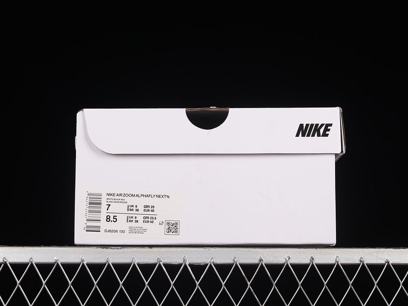 NikeMens Air Zoom Alphafly Next% 2 - White