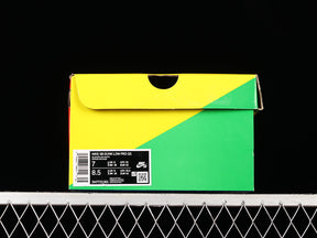 Polaroid x NikeSB Dunk Low - Black