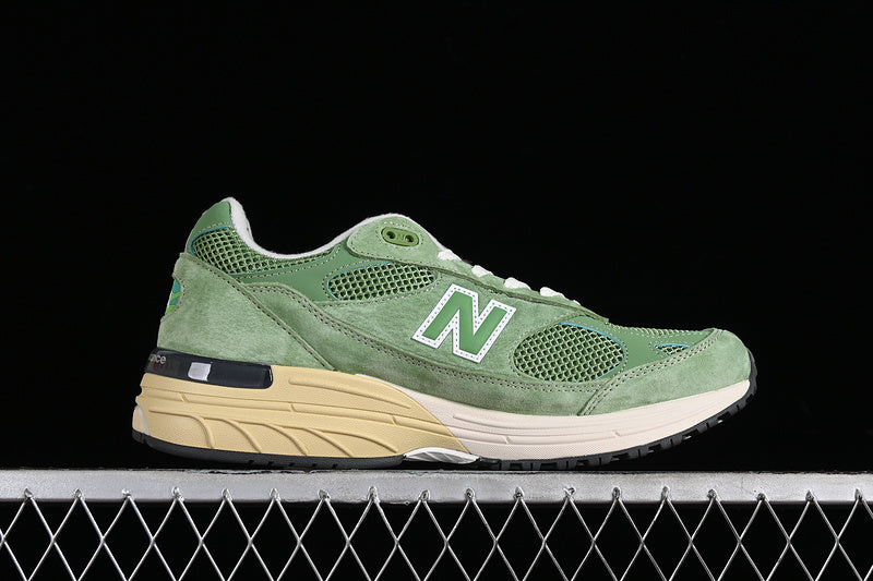 New Balance 993 x Teddy Sentis - Chive