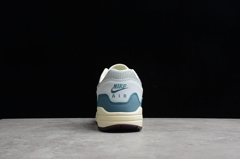 Patta x NikeMens Air Max 1AM1 - Waves Noise Aqua