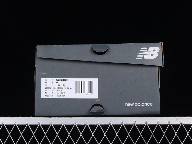 New Balance 9060 - TRUFFLE