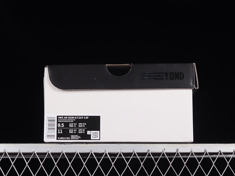 NikeMens Air Zoom GT Cut 2 - Bred