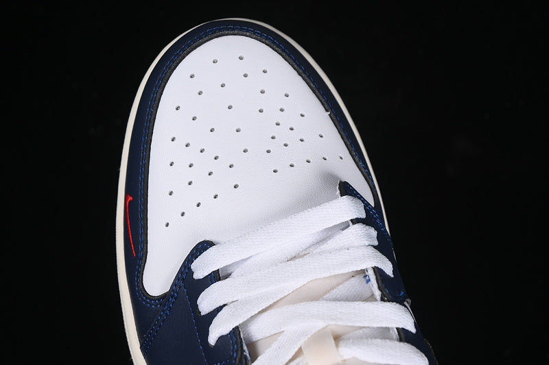 Air Jordan 1 AJ1 Low - Howard University