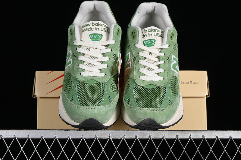 New Balance 993 x Teddy Sentis - Chive