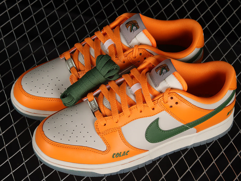 FAMU x NikeMens Dunk Low - Florida