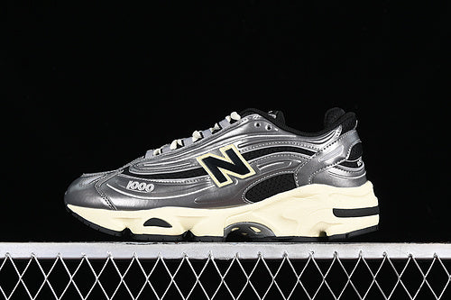 New Balance 1000 - Silver Metallic