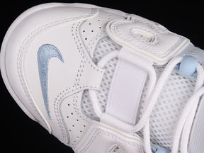 NikeMens Air More Uptempo - Psychic/Blue Sky