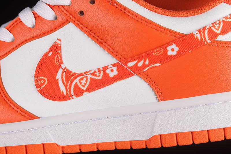 NikeSB Dunk Low Essential - Paisley Orange