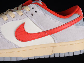 NikeMens Dunk Low Athletic Department - Picante Red