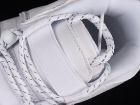 NikeMens Air Uptempo - All White
