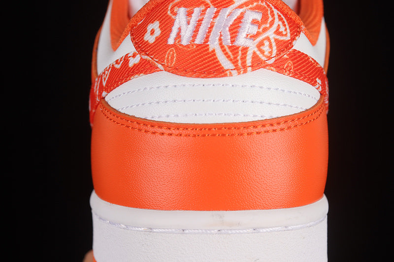 NikeSB Dunk Low Essential - Paisley Orange