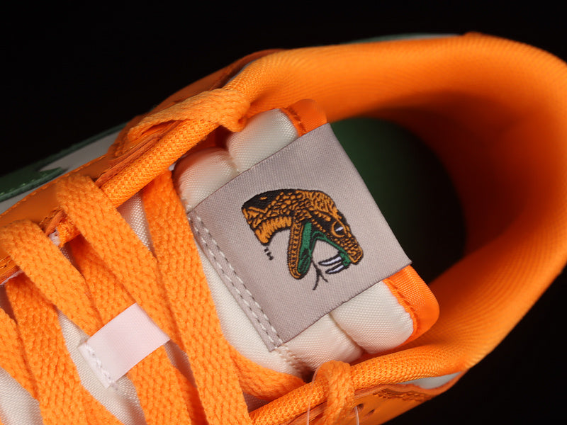 FAMU x NikeMens Dunk Low - Florida