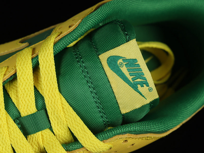 NikeMens Dunk Low Retro - Reverse Brazil