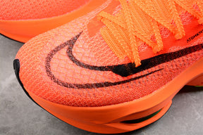 NikeMens Air Zoom Alphafly Next% 2 - Total Orange