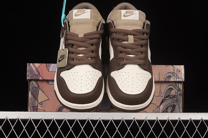 NikeSb dunk low x Otomo Katsuhiro Steamboy - Brown