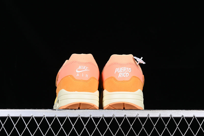 NikeWMNS Air Max 90 AM90 Puerto Rico - Orange Frost