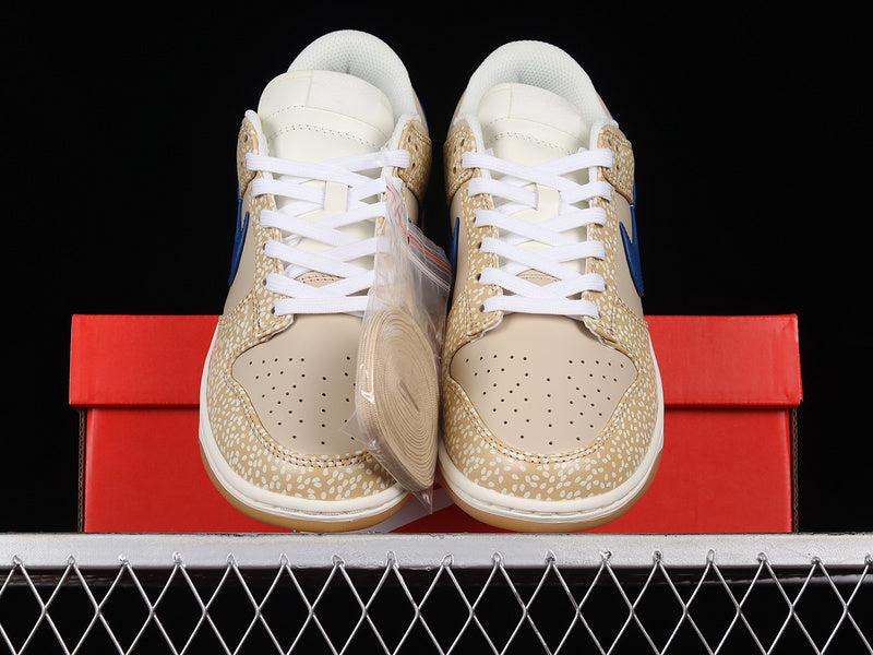 NikeMens Dunk Low - Montreal Bagel Sesame