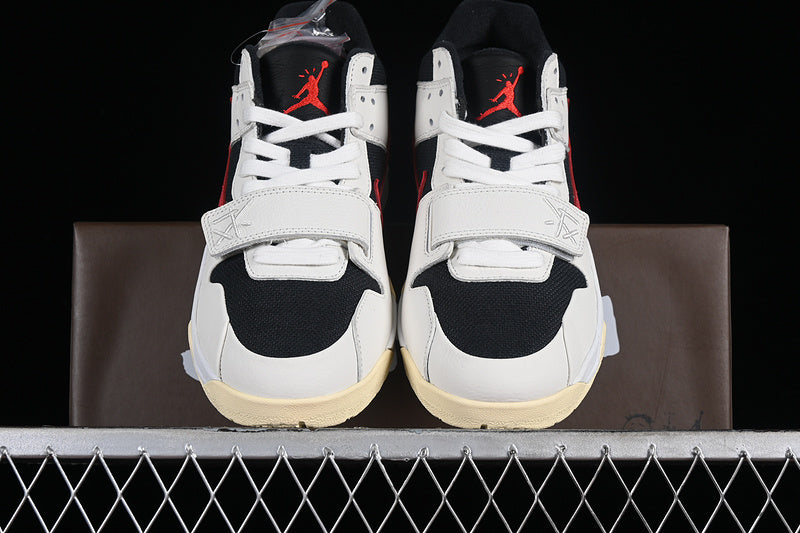 Travis Scott x Air Jordan JumpMan Jack - University Red