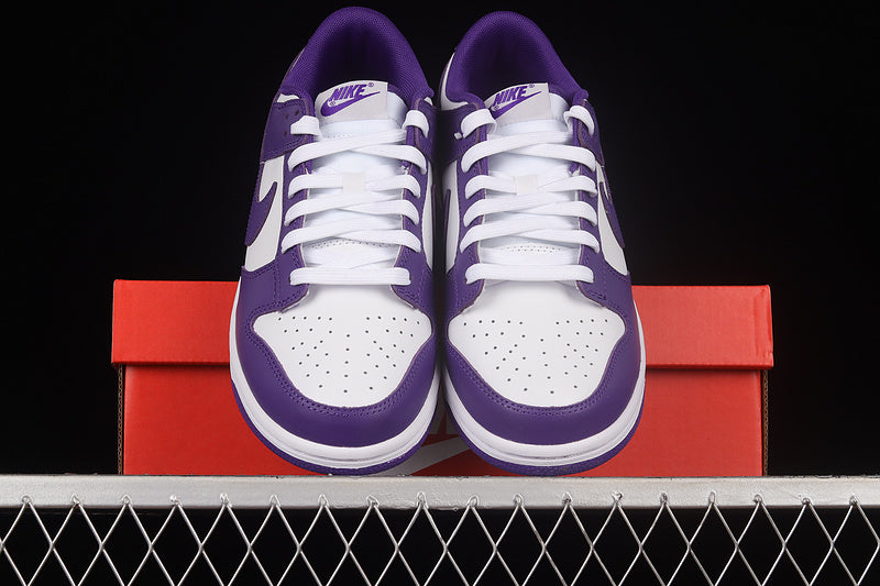 NikeWMNS Sb Dunk Low - Court Purple