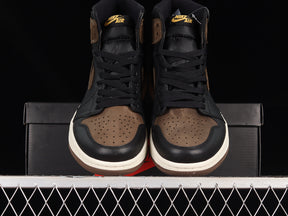 NikeMens Air Jordan 1 AJ1 Retro - Palomino