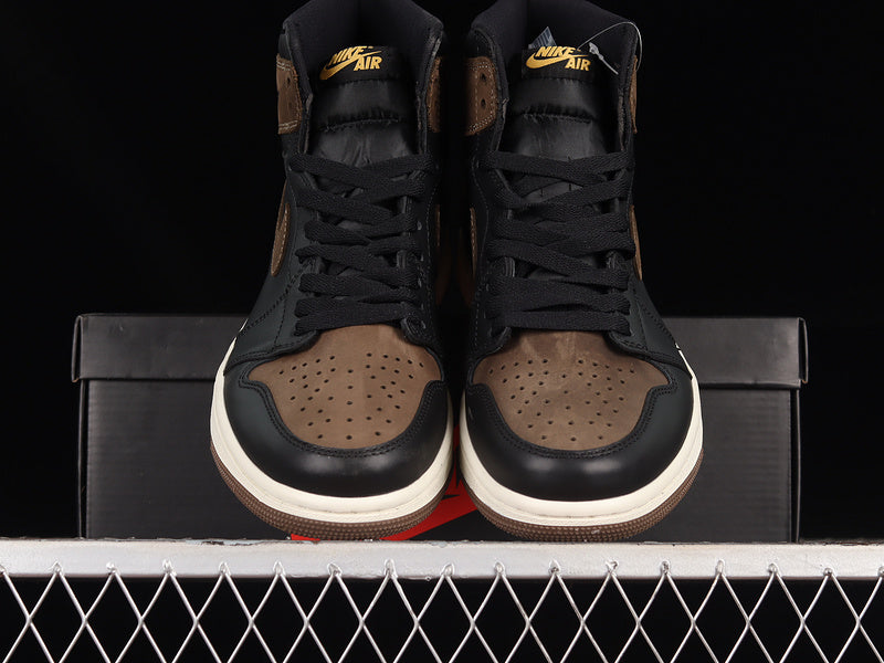 NikeWMNS Air Jordan 1 AJ1 Retro - Palomino