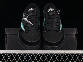Travis Scott x Air Jordan 1 AJ1 Low - Tiffany