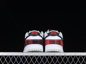 NikeMens Dunk Low - Tartan Plaid