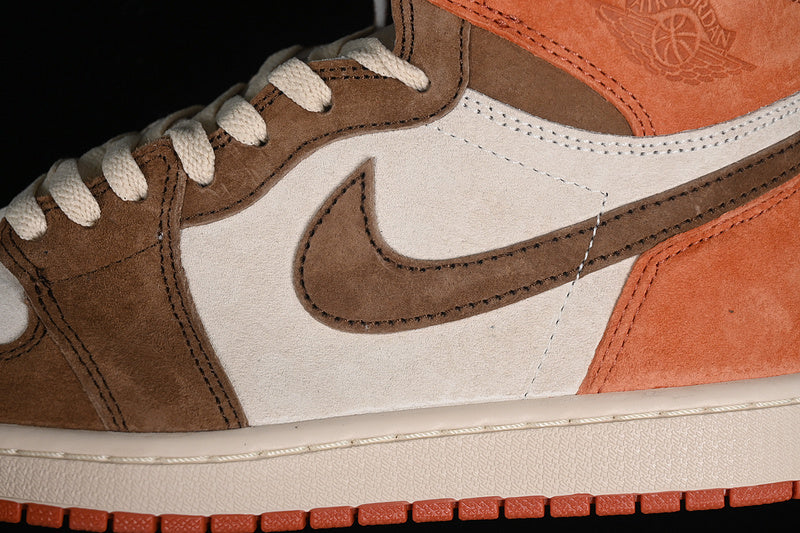 Air Jordan 1 AJ1 High - Dusted Clay