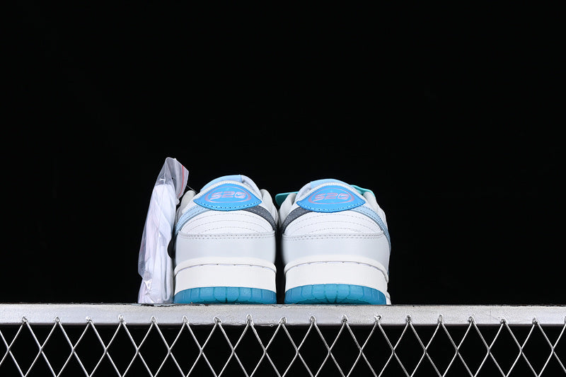 NikeMens Dunk Low 520 Pack - Ocean Bliss