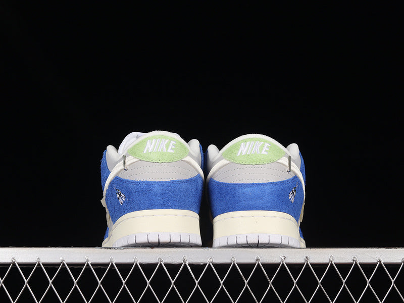 Fly Streetwear x NikeSB Dunk Low Pro - Gardenia