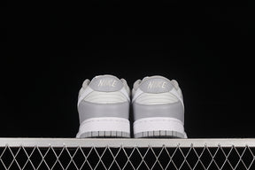 NikeMens Dunk Low Two Tone - Grey