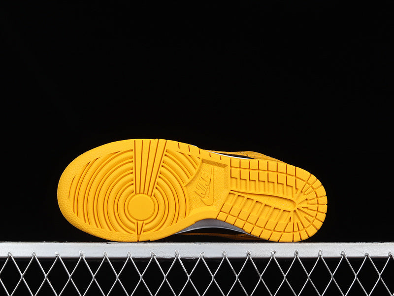 NikeMens Dunk Low - Goldenrod