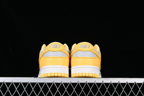 NikeMens Dunk Low - Citron Pulse