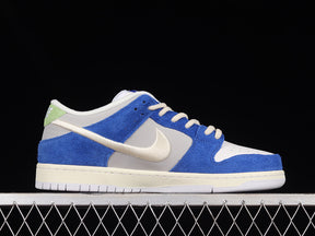 Fly Streetwear x NikeSB Dunk Low Pro - Gardenia