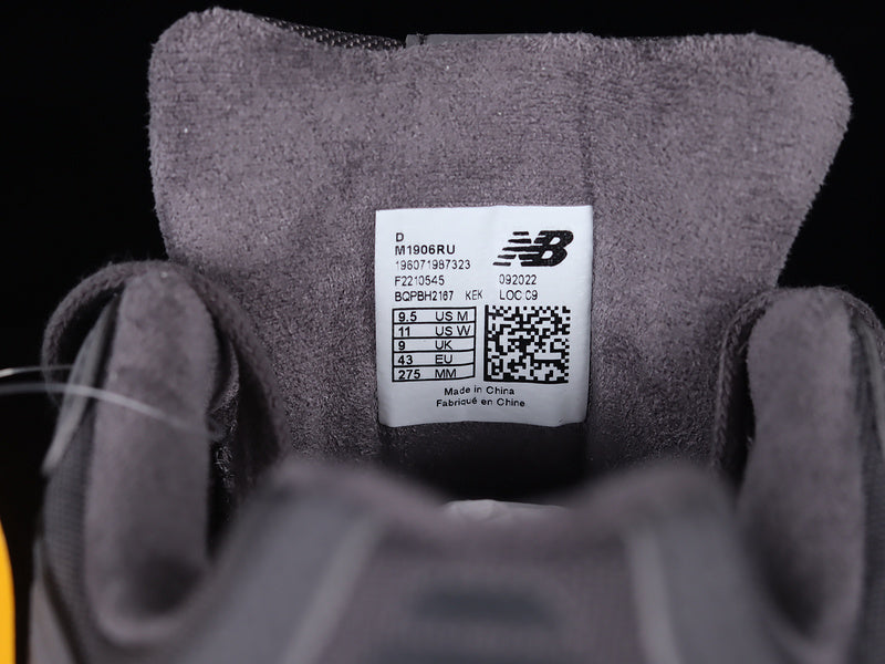 New balance 1906r Cordura - Magnet Grey