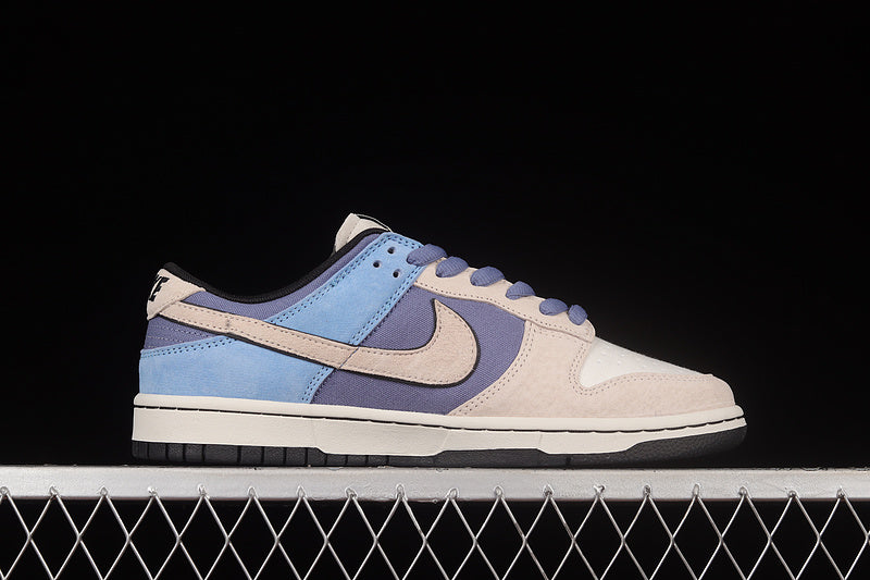 Otomo Katsuhiro x NikeSB Dunk Low Steamboy - BLUE/BEIGE