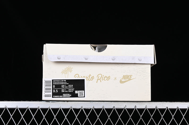 NikeWMNS Air Max 90 AM90 Puerto Rico - Orange Frost