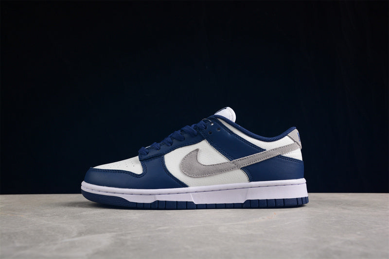 NikeMens Dunk Low - Midnight Navy