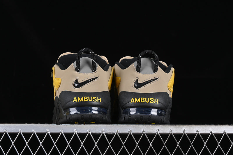 AMBUSH x Air Uptempo Low - Yellow