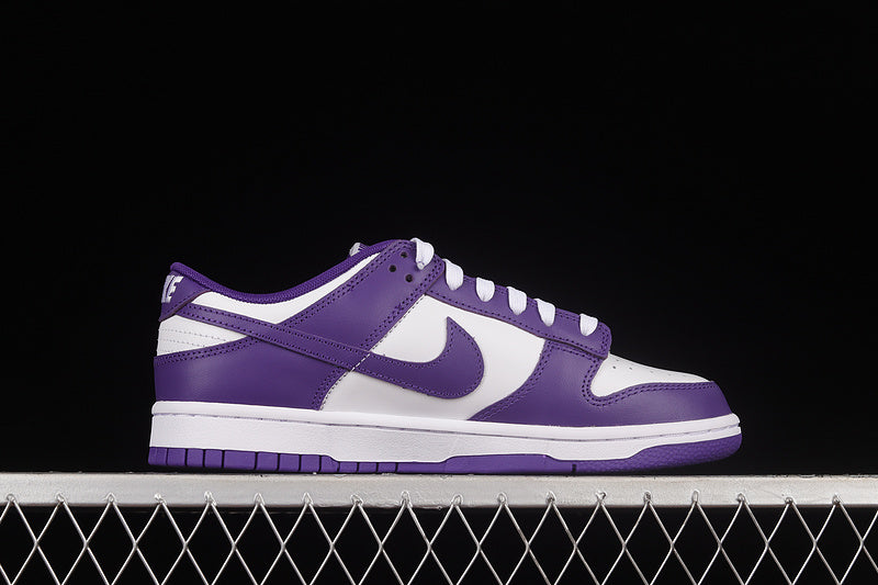 NikeSb Dunk Low - Court Purple